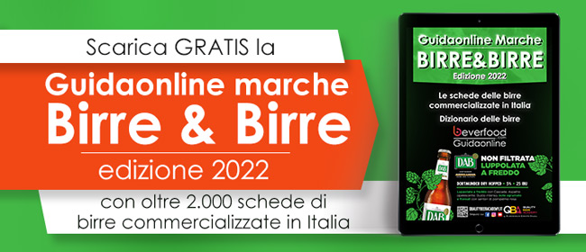 Scarica Gratis la GuidaOnLine Marche Birre&Birre 2022