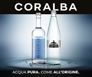 Coralba. Acqua pura come all'origine