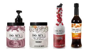 DouMIX? Polpe e sciroppi confezione