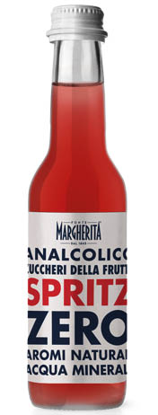 Fonte Margherita Aperitivi Logo/Marchio