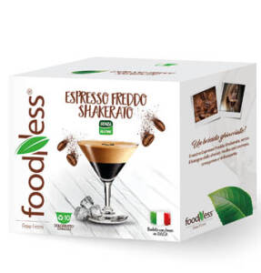 FoodNess Espresso Freddo Shakerato Concentrati / Dilutables confezione