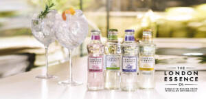 London Essence Toniche e Mixer soda per Mixology confezione