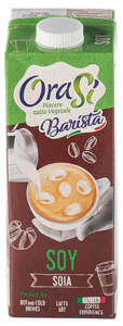 OraSì Barista Bevande Vegetali confezione