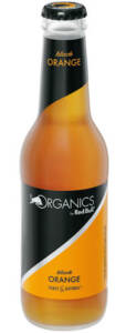 Organics by Red Bull Black Orange Bibite Gassate confezione