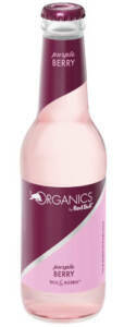 Organics by Red Bull Purple Berry Bibite Gassate confezione
