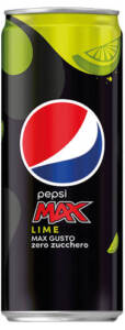 Marchi Bibite Pepsi Max Lime confezione
