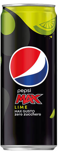 Pepsi Max Lime Logo/Marchio