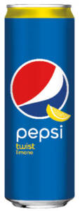 Marchi Bibite Pepsi Twist confezione