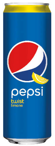 Pepsi Twist Logo/Marchio