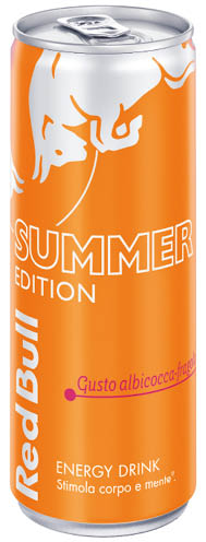 Red Bull Summer Edition Logo/Marchio