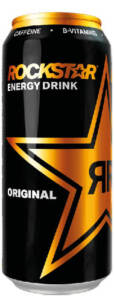 Rockstar Energy Drinks / Bevande Energetiche confezione