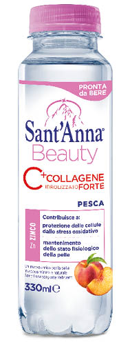 Sant'Anna Beauty Collagene Logo/Marchio