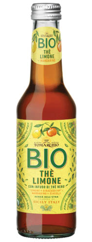 Tomarchio Bio Thè Logo/Marchio
