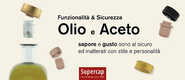 Scopri la linea di versatori per olio e aceto sul nostro sito!