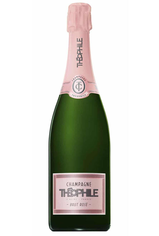 Champagne Brut Rosé Cuvée Théophile