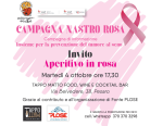 Fonte Plose supporta l’Ottobre in rosa a Pesaro, Fano e Urbino per la lotta contro i tumori femminili