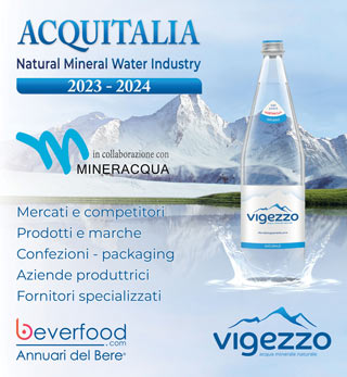 Acquitalia 2023-24 Acque Minerali Annuario