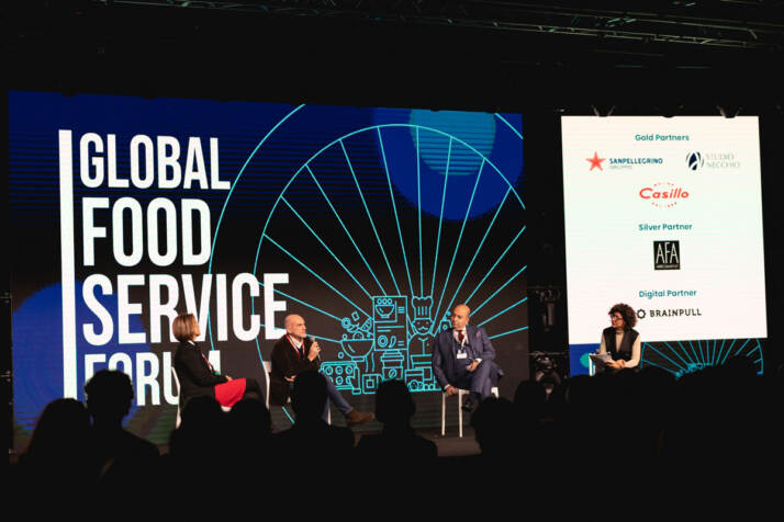 Global Food Service Forum - Aziende fornitrici panel