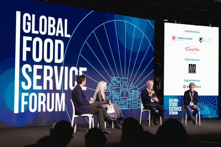 Global Food Service Forum - Venture Capital panel