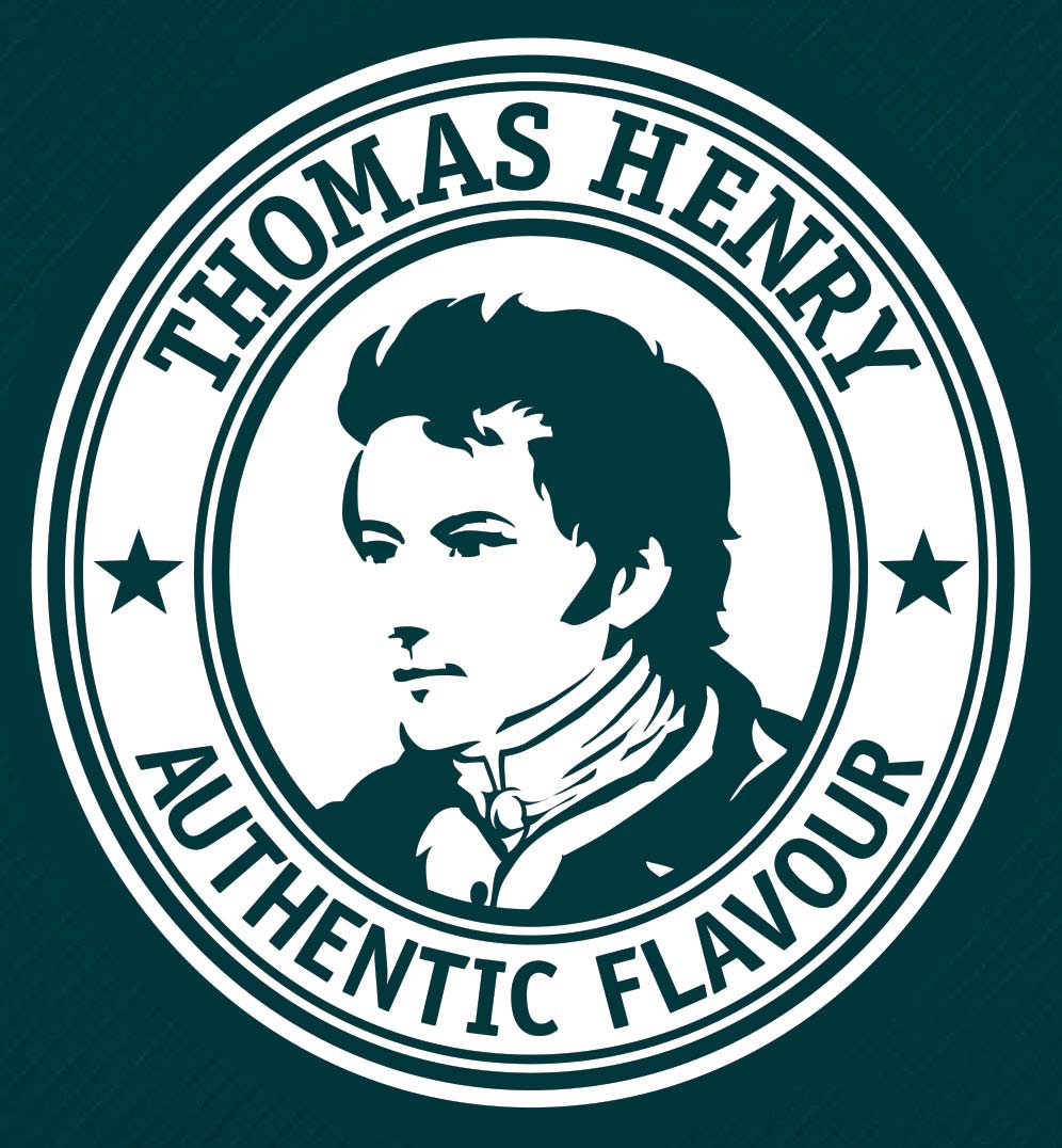 Thomas Henry GmbH Logo/Marchio