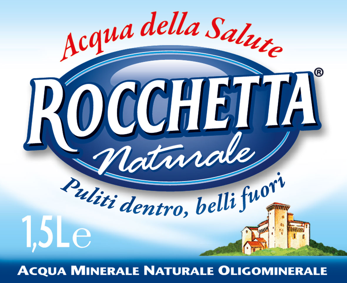 Rocchetta S.p.A. Logo/Marchio