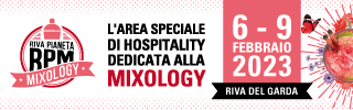RPM - Riva Pianeta Mixology - L'Area Speciale di Hospitality dedicata alla Mixology - 6-9 Febbraio 2023