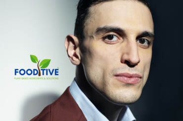 Moayad Abushokhedim, CEO e fondatore di Fooditive