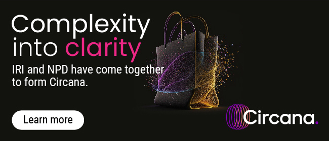 Complexity into clarity - IRI and NPD have come together to form Circana. Learn more Complexity into clarity - IRI and NPD have come together to form Circana. Learn more