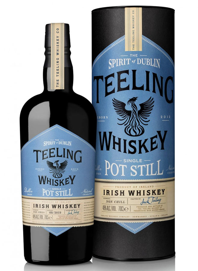 Teeling Whiskey Pot Still - Irish Whiskey