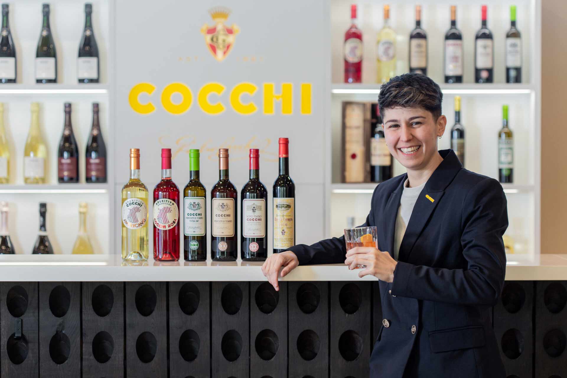 Cocchi advocacy manager