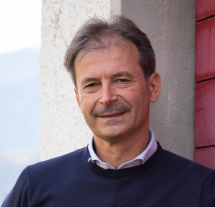 Danilo Drocco, Presidente del Consorzio di Tutela dei Vini Valtellina