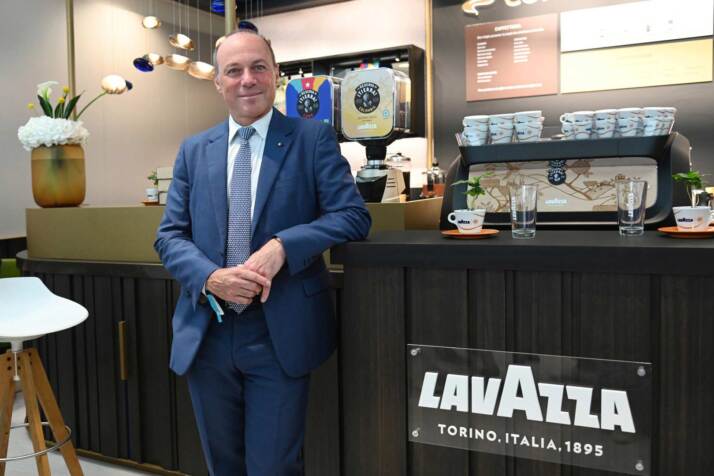 Giuseppe Lavazza, neo Presidente del Gruppo Lavazza