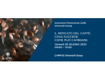 “Il Mercato del Caffè”: convegno Consorzio Promozione Caffè e Simonelli Group