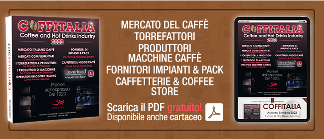 Coffitalia 2023 - Annuario del caffè e delle bevande calde - Download gratuito