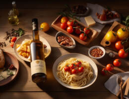 Export agroalimentare oltre 70 miliardi, Italia nono esportatore mondiale in crescita del 55%