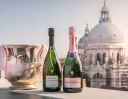 Gruppo Meregalli e Champagne Bollinger festeggiano 30 anni di felice collaborazione