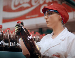 Il sistema Coca-Cola Italia genera 1,2 Mrd € di valore, con 27.000 posti di lavoro