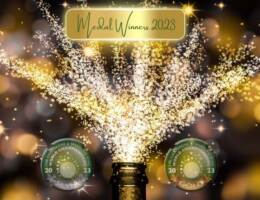 Champagne & Sparkling Wine World Championships 2023, svetta lo spumante italiano