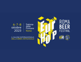 EurHop Roma Beer Festival: dal 6 all’8 ottobre 2023, con oltre 800 birre da degustare