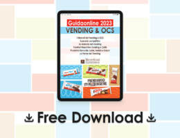 Guidaonline Vending & OCS 2023: focus sull’intera filiera della DA e dell’OCS
