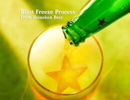 Heineken Star Ice: i nuovi cubetti di ghiaccio alla birra lanciati in Thailandia e Laos