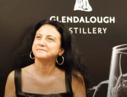 L’intervista a Maria Antonella Desiderio dopo il trionfo di Glendalough Wild Botanical Gin