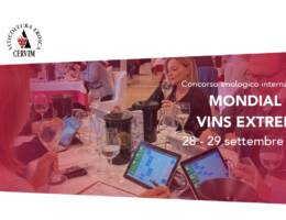 Mondial des Vins Extrêmes 2023: in mostra i vini prodotti in zone di viticoltura eroica