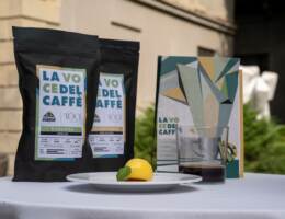 Caffè ed evoluzione: a Milano, Torrefazione Dubbini con Voce Aimo e Nadia