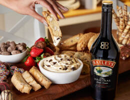 Baileys e i piccoli piaceri quotidiani: Original Irish Cream per un Natale ancora più indulgente