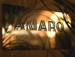 Amaro Lobby Bar: un salotto “Para Compartir” fra cocktail e tapas