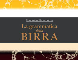 La Grammatica della Birra, in uscita il nuovo libro di Maurizio Maestrelli