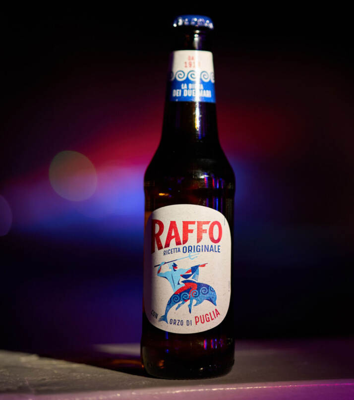 Birra Raffo Rebranding