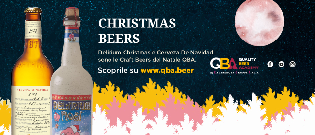 È tempo di Christmas Beers!