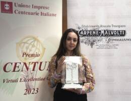 Premio di Laurea Carpenè-Malvolti 2023 a Sharon Carducci, per la tesi sul patrimonio storico d’impresa